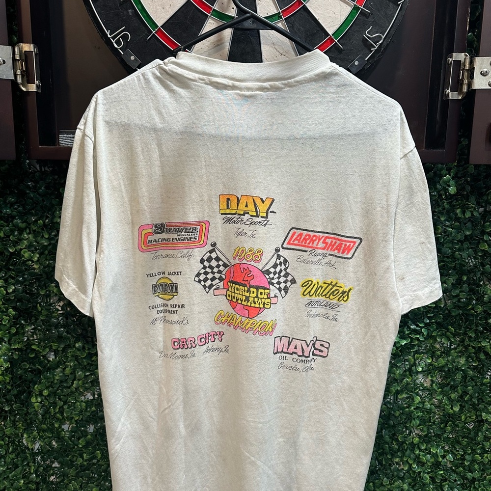 Vintage Racing Tees! - Picture 3 of 15